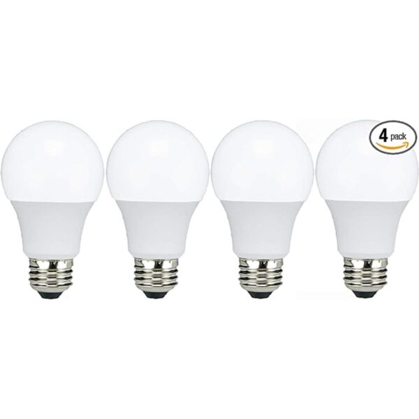 TCP L9A19N1027K4 Bombillas LED equivalentes a 60 W forma_1