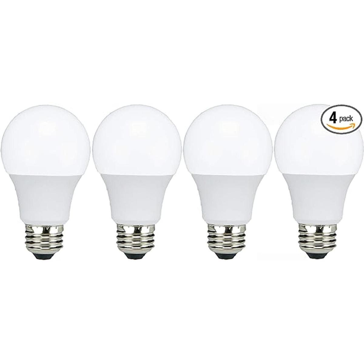 TCP L9A19N1027K4 Bombillas LED equivalentes a 60 W forma