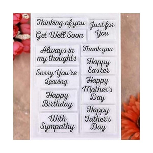 KWELLAM Words Just for you Happy Easter Día de la Madre_1