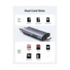 UGREEN Lector de tarjetas SD USB tipo C USB 3.0 OTG_3