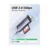 UGREEN Lector de tarjetas SD USB tipo C USB 3.0 OTG_2