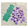 Troqueles de corte de flores de metal para hacer tarjetas_2