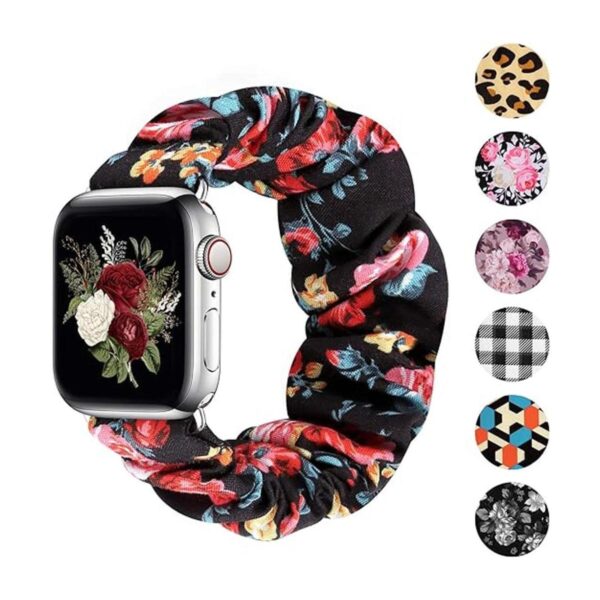 Greatfine Correa elástica para reloj Apple Watch_1