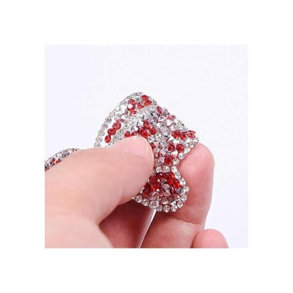 10 parches pequeños de diamantes de imitación de mariposa_3