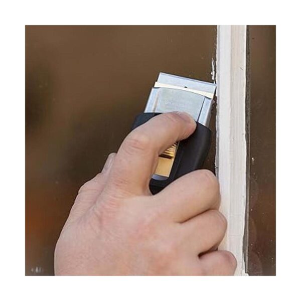 AccuTec Pro Cuchillas de afeitar con respaldo de aluminio_3