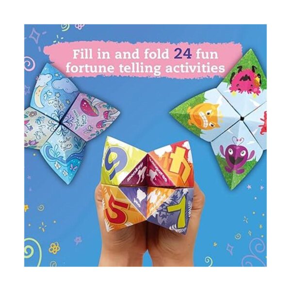 Klutz Fortune Tellers