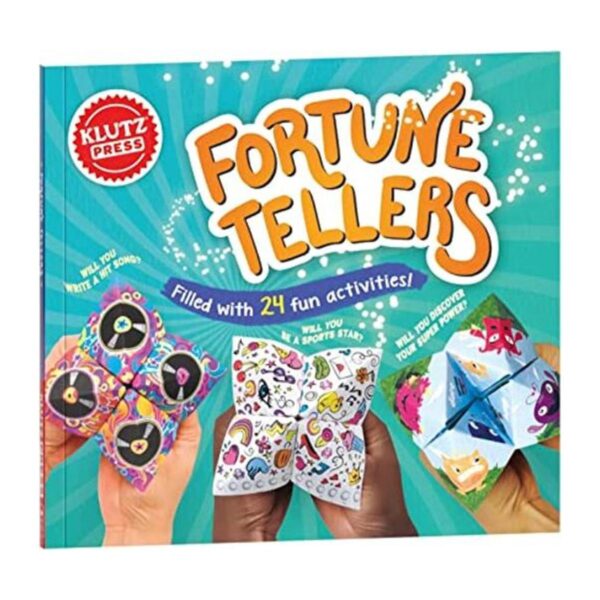 Klutz Fortune Tellers