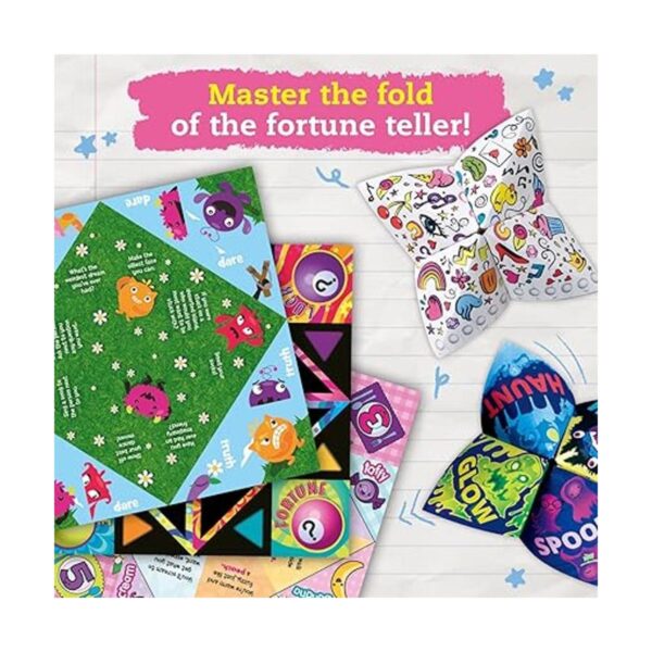 Klutz Fortune Tellers