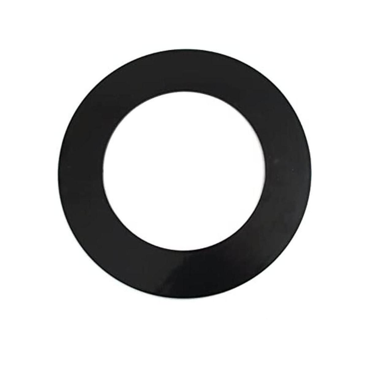Anillo de plástico de 4.25 pulgadas con ribete de luz para