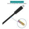 Cable de repuesto UCE6 de 5 pies USB universal para cámara_4