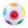 LiangCuber Moyu Rainbow Ball Magic Cube Puzzle Toy Magic_3
