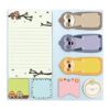 Juego de notas adhesivas de perezoso 240 hojas de notas_1