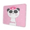 Alfombrilla de ratón personalizada con diseño de panda y_2
