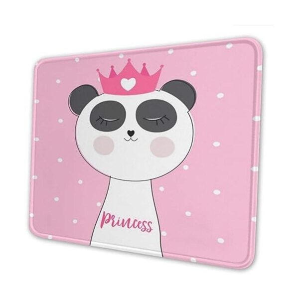 Alfombrilla de ratón personalizada con diseño de panda y_2