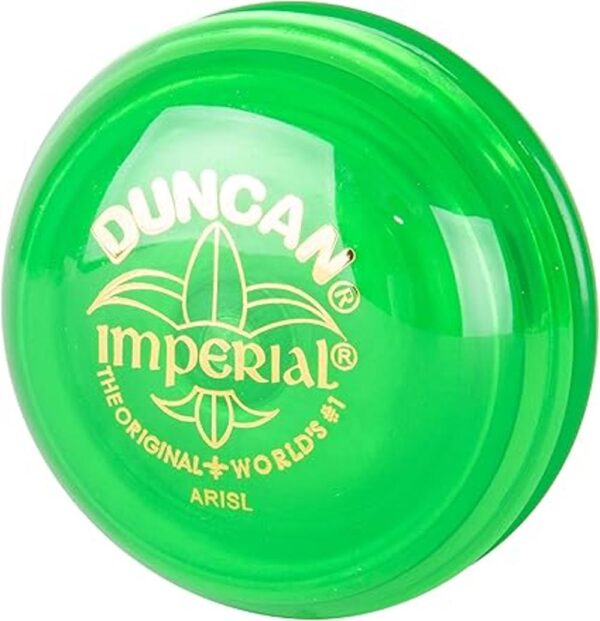 Duncan Toys Imperial Yoyó para principiantes con cuerda_2