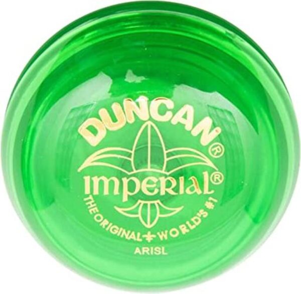 Duncan Toys Imperial Yoyó para principiantes con cuerda_1
