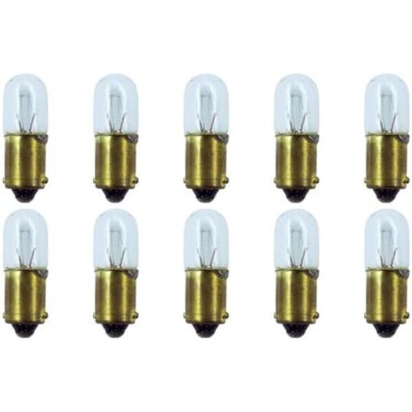 CEC Industries 1818 Bombillas 24 V 408 W base BA9s_1