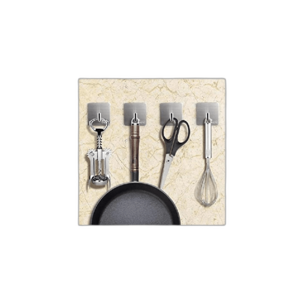 Ganchos para colgar en la cocina y el baño ganchos_1