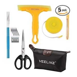 VEELIKE Kit de herramientas de alisado de papel pintado_1