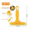 VEELIKE Kit de herramientas de alisado de papel pintado_3