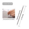 VEELIKE Kit de herramientas de alisado de papel pintado_6