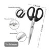 VEELIKE Kit de herramientas de alisado de papel pintado_5
