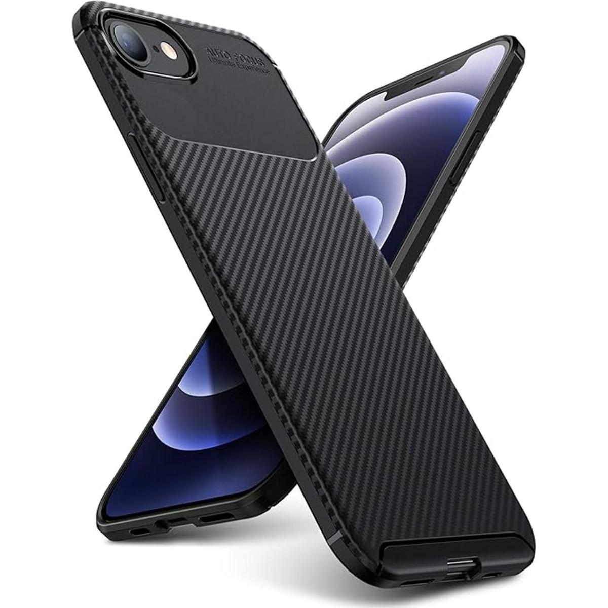 ORIbox Funda compatible con iPhone SE 20222020