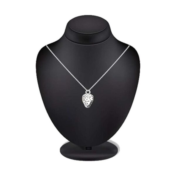 Colgantes en forma de corazón 1.76 oz alrededor de 40 a_5