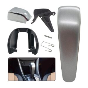 Rldym Kit de perilla de cambio automática de repuesto para_1