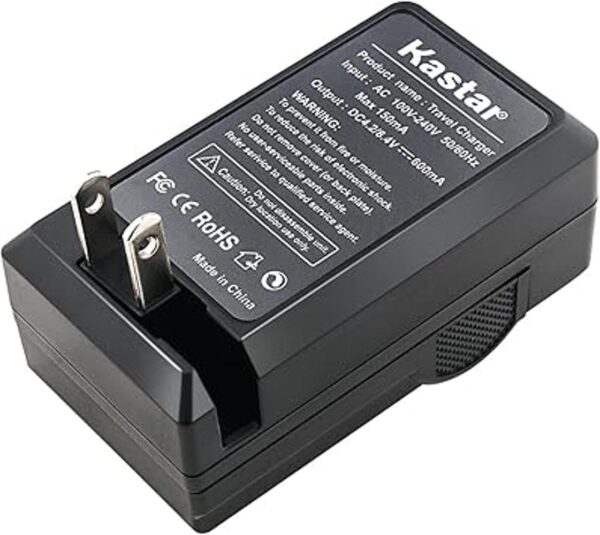 Kastar Cargador de viaje para Sony NPFM50 NPFM55H NPF330_3