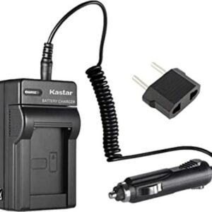 Kastar Cargador de viaje para Sony NPFM50 NPFM55H NPF330_1