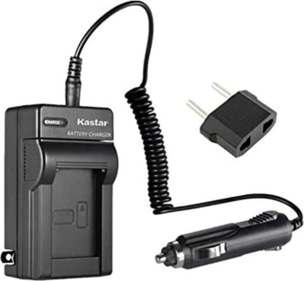 Kastar Cargador de viaje para Sony NPFM50 NPFM55H NPF330_1
