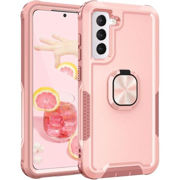 Fingic Funda para Samsung Galaxy S21 FE 5G Galaxy S21 FE_1