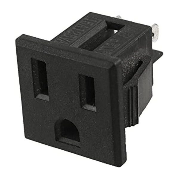 gbstore 10 pcs AC 125 V 15 A US Plug 3 Potencia de salida_1