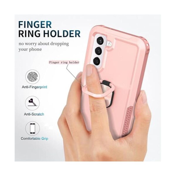 Fingic Funda para Samsung Galaxy S21 FE 5G Galaxy S21 FE_4