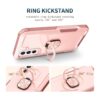 Fingic Funda para Samsung Galaxy S21 FE 5G Galaxy S21 FE_5