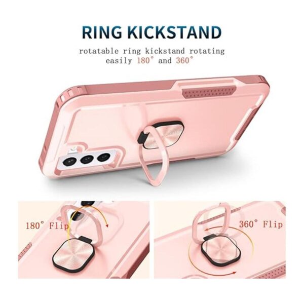 Fingic Funda para Samsung Galaxy S21 FE 5G Galaxy S21 FE_5