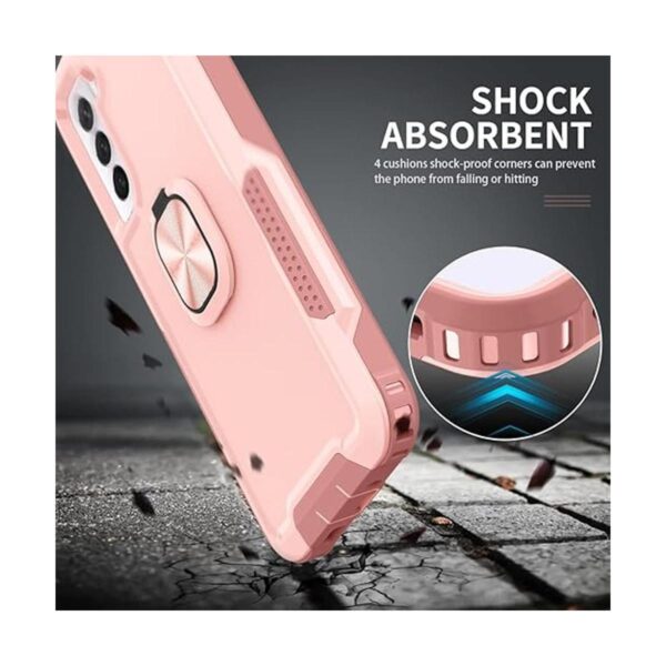 Fingic Funda para Samsung Galaxy S21 FE 5G Galaxy S21 FE_3