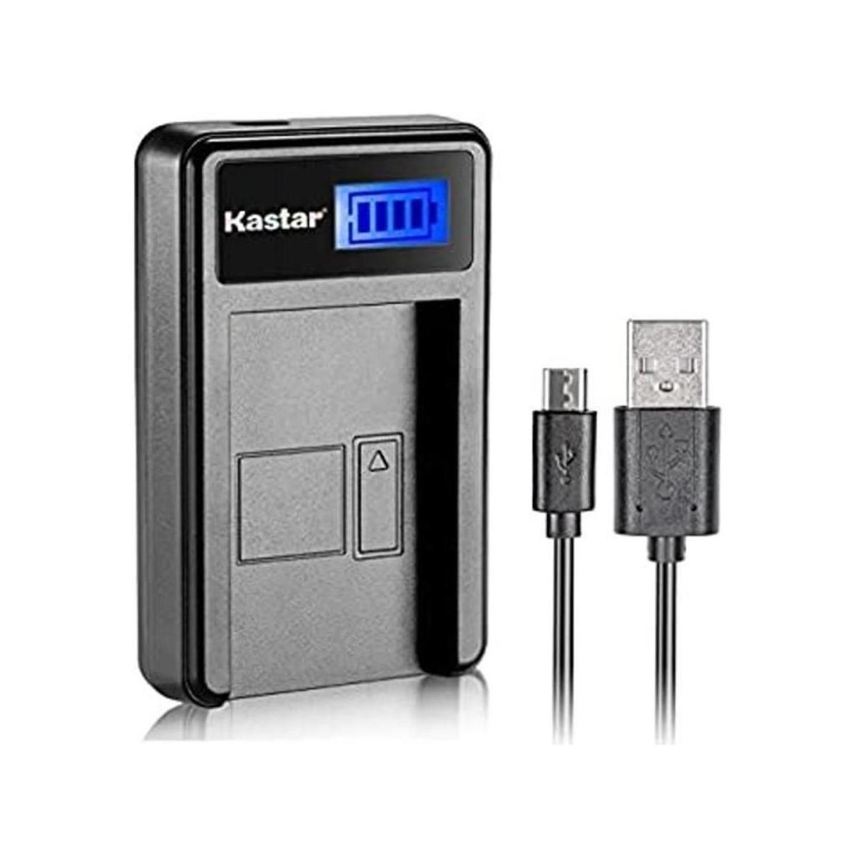 Kastar Cargador de repuesto para LPE10 LCE10 y EOS