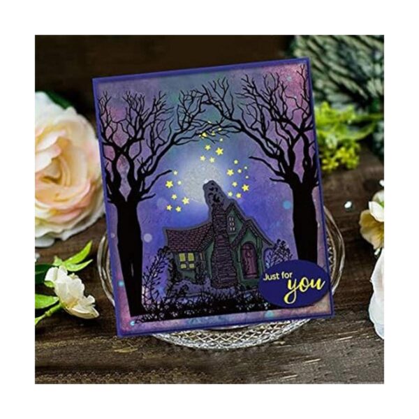 KWELLAM Tree Rabbit Believe Thank just for you Happy_2