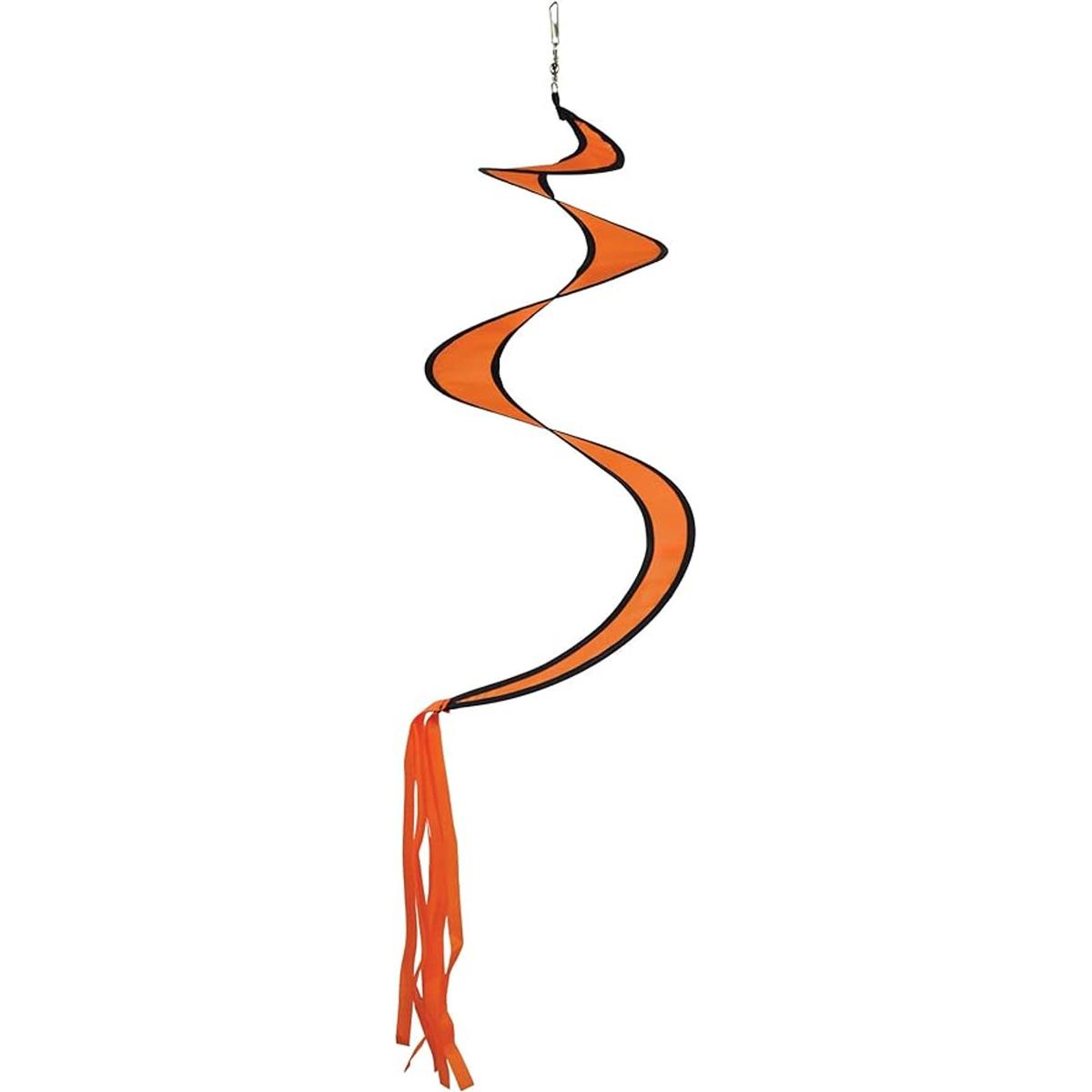 In the Breeze Cola giratoria naranja de 29 pulgadas 5075
