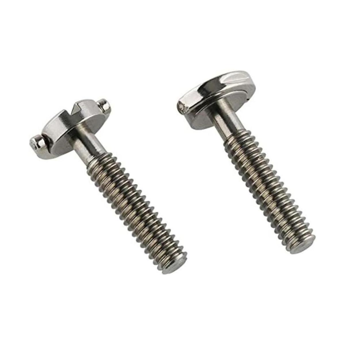 Eoutstanding Tornillos de fijación para cámara de fotos