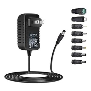 Adaptador de CA 9V 2A Fuente de alimentación AC110V a DC9V_1
