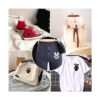 Parches de hierro para ropa de conejitos lindos con