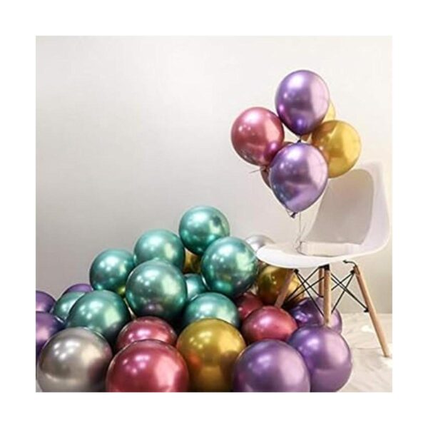 Globos de fiesta de 12 pulgadas 50 globos de látex_2