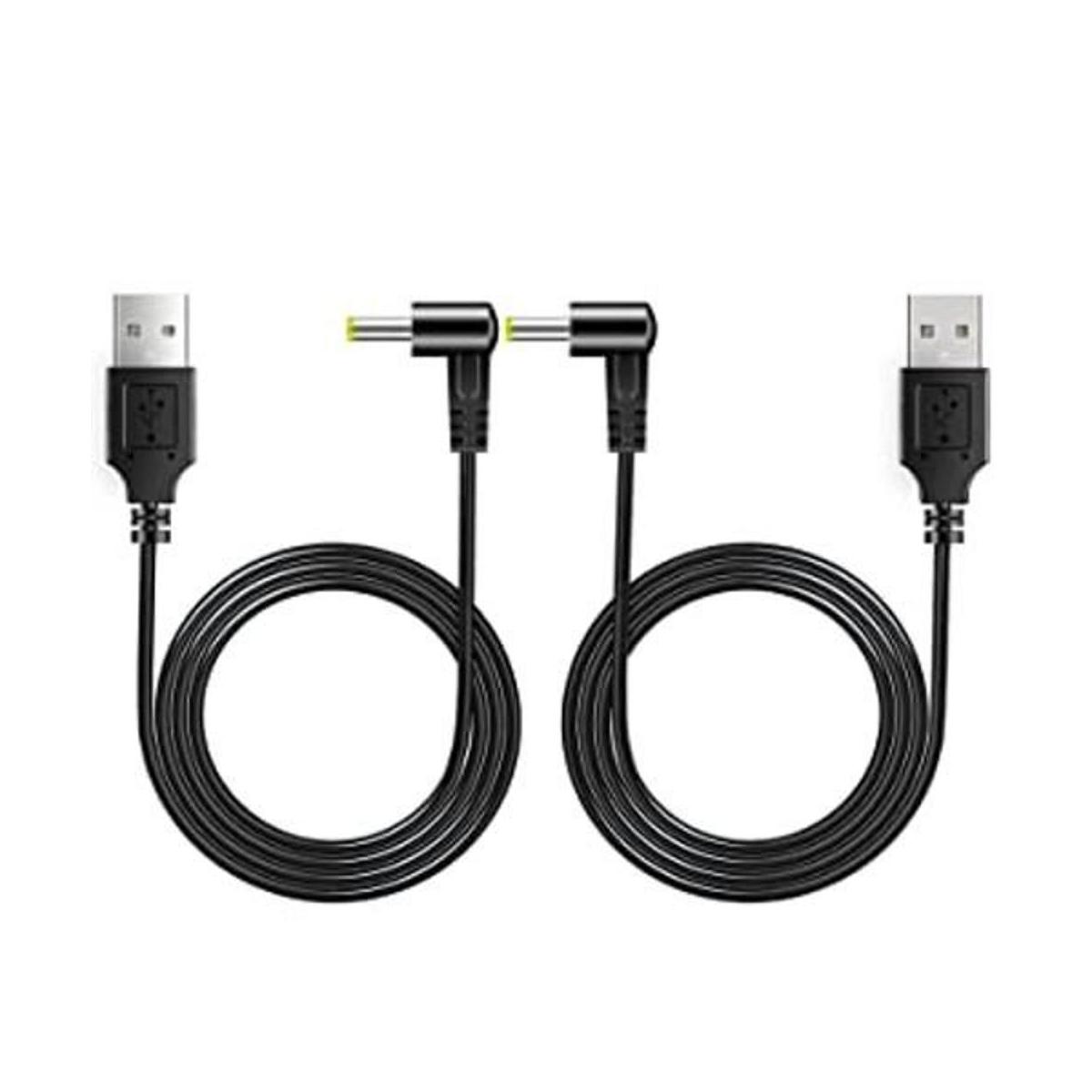 2 paquetes de cables USB DC para videocámara Panasonic