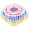 Kit de telar para tejer flores Alimitopía juego de