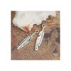 JGFinds Dijes de plumas nativos americanos en tono_3