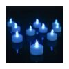 Velas de té que funcionan con pilas LED sin llama_1
