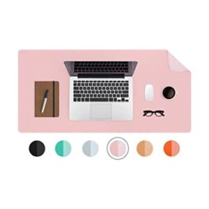 FTC Almohadilla de escritorio y secante de cuero para el_1